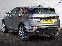 Used Land Rover Range Rover evoque Autobiography 2023 Silver SUV