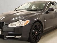 Used Jaguar XF Premium Luxury 2011 Grey Sedan