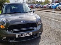 Usado Mini Cooper S 2013 Cinzento Citadino