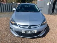 used Vauxhall Astra 1.6 i Limited Edition