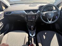 Second-hand Vauxhall Corsa 90 CP (66 kW) 2019 Albastru Hatchback
