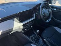 Used Skoda Scala SE 95 HP (69 kW) 2025 Black magic pearl effect Hatchback