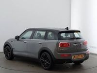 used Mini Cooper Clubman 1.5 Cooper Black Pack 6dr