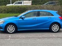 used Mercedes A180 A Class 1.5CDI BLUEEFFICIENCY SE 5d 109 BHP