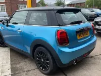 Used Mini Cooper Classic 136 HP (100 kW) 2021 Hatchback