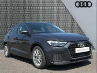 Used Audi A1 Sport 94 HP (69 kW) 2023 Grey SUV