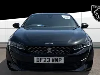 Usado Peugeot 508 Premium 131 CV (96 kW) 2023 Negro Utilitario