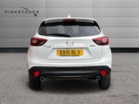 Used Mazda CX-5 Inclusive 2015 White SUV
