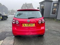 used VW Golf Plus SE TDI