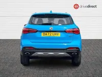 Used MG HS Excite 2022 Blue SUV