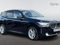 Used BMW X3 xLine 295 HP (216 kW) 2025 Black SUV