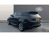 used Land Rover Range Rover Sport 2.0 P400e Autobiography Dynamic 5dr Auto Estate