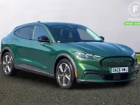 Used Ford Mustang Select 268 HP (197 kW) 2026 Green Estate