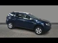 Used Dacia Duster Comfort 114 HP (83 kW) 2018 Blue SUV