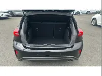 Used Ford Focus ST-Line 123 HP (90 kW) 2024 Black Hatchback