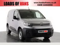 Used Citroën Berlingo 100 HP (73 kW) 2023 Grey MPV