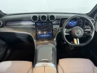 Used Mercedes GLC300e AMG Line Premium 313 HP (230 kW) 2023 Blue SUV