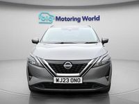 Used Nissan Qashqai N-Connecta 190 HP (139 kW) 2023 Grey SUV