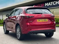 Used Mazda CX-5 Inclusive 165 HP (121 kW) 2023 Red SUV