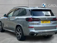 Used BMW X5 M Sport 298 HP (219 kW) 2023 Grey SUV