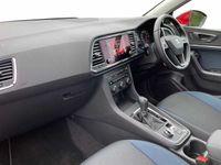 used Seat Ateca SUV 1.5 TSI EVO (150ps) SE Technology ss DSG