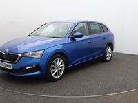 used Skoda Scala 1.0 TSI SE L Hatchback 5dr Petrol DSG Euro 6 (s/s) (115 ps) Digital Cockpit