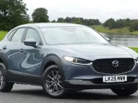Used Mazda CX-30 Center-Line 140 HP (102 kW) 2026 SUV