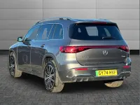 Used Mercedes EQB300 Executive 167 kW (228 HP) 2024 Grey SUV
