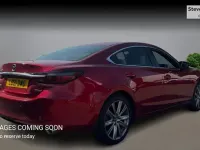 Used Mazda 6 Inclusive 194 HP (142 kW) 2022 Sedan