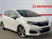 Used Honda Jazz EX 102 HP (75 kW) 2020 Hatchback
