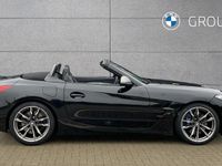 Used BMW Z4 M Sport 335 HP (246 kW) 2022 Black Cabriolet
