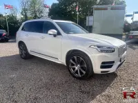 Usado Volvo XC90 Inscription 2016 Blanco SUV