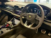 Used Lamborghini Urus 800 HP (588 kW) 2025 Yellow SUV
