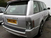 Used Land Rover Range Rover 2002 SUV