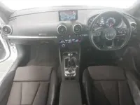 Used Audi A3 Cabriolet S-Line 150 HP (110 kW) 2017 White Cabriolet