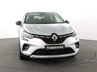 Used Renault Captur Techno 143 HP (105 kW) 2023 Grey/black SUV