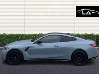 Used BMW M4 Competition Edition 2022 Grey Coupe