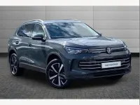 Used VW Tiguan Style 204 HP (150 kW) 2026 Grey SUV