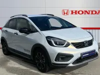 Used Honda Jazz Advance 122 HP (89 kW) 2025 White Hatchback