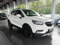 Used Vauxhall Mokka X Active 140 HP (102 kW) 2018 White SUV