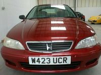 Used Honda Accord 2000 Sedan