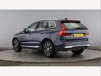 Used Volvo XC60 Inscription 247 HP (181 kW) 2022 Blue SUV