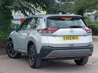 Used Nissan X-Trail Acenta Premium 163 HP (119 kW) 2025 Silver SUV