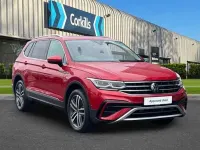 Used VW Tiguan Allspace 150 HP (110 kW) 2024 SUV