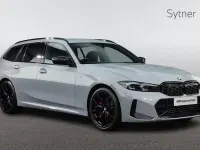 Used BMW M340 M Sport 369 HP (271 kW) 2025 Grey Sedan