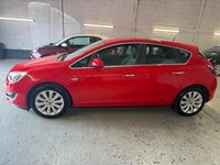 used Vauxhall Astra 1.4T 16v SE Hatchback 5dr Petrol Manual Euro 5 (140 ps)