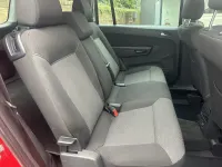 Used Vauxhall Zafira 125 HP (91 kW) 2014 Red MPV