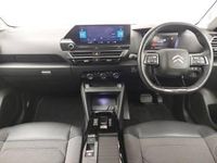 Used Citroën e-C4 Shine 100 kW (136 HP) 2021 Grey Hatchback