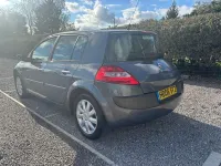 Used Renault Mégane Dynamique 2006 Grey Hatchback