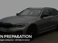 Used BMW 330 M Sport 265 HP (194 kW) 2019 Estate